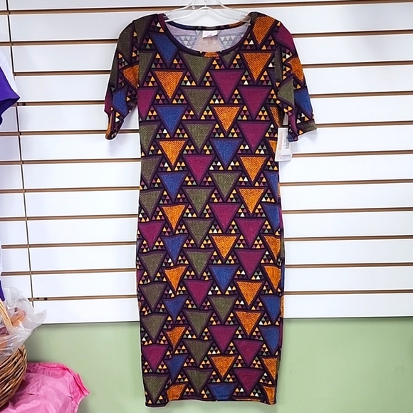 Small Julia style LLR dress - Picture 1 of 4